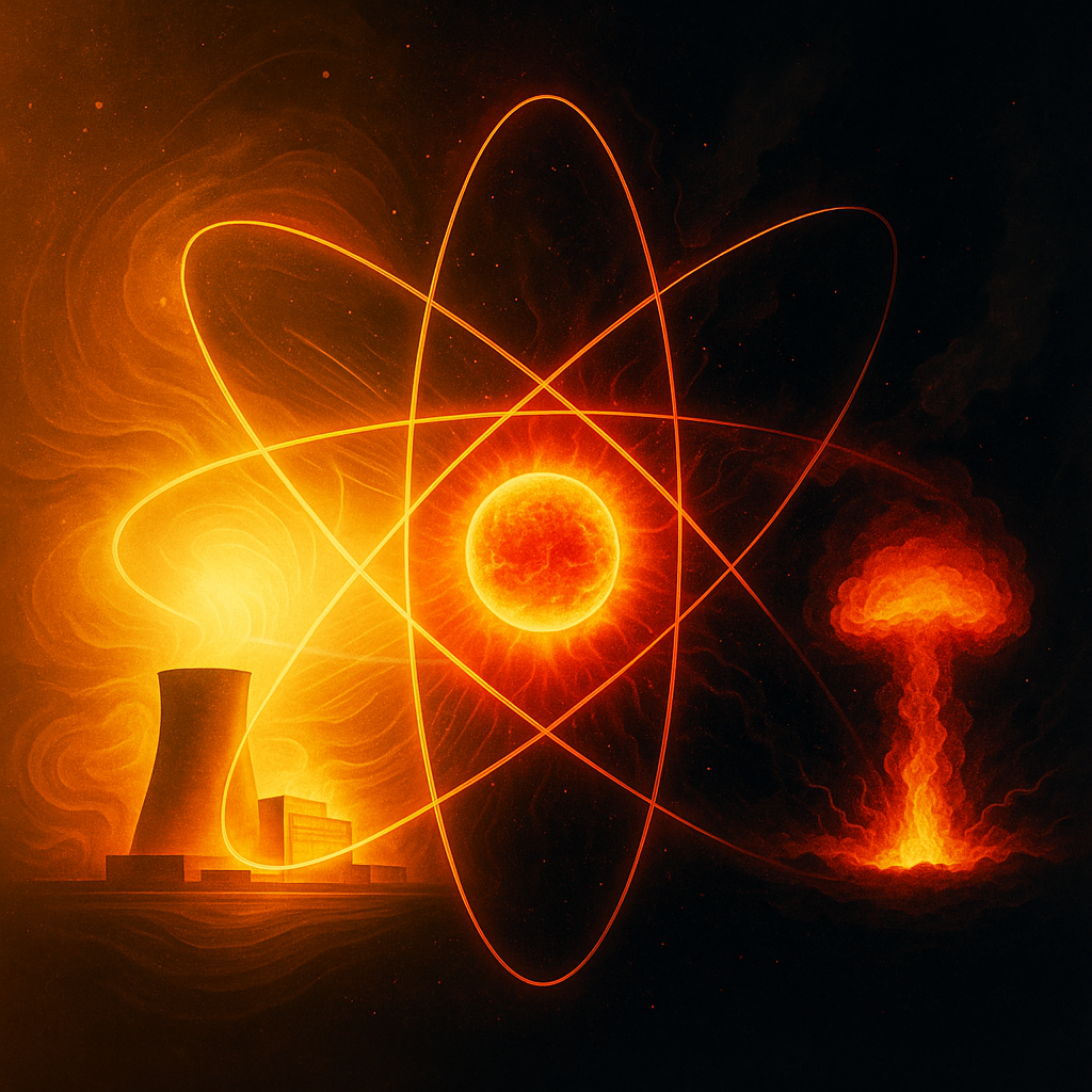How Did We Find Out About Nuclear Power