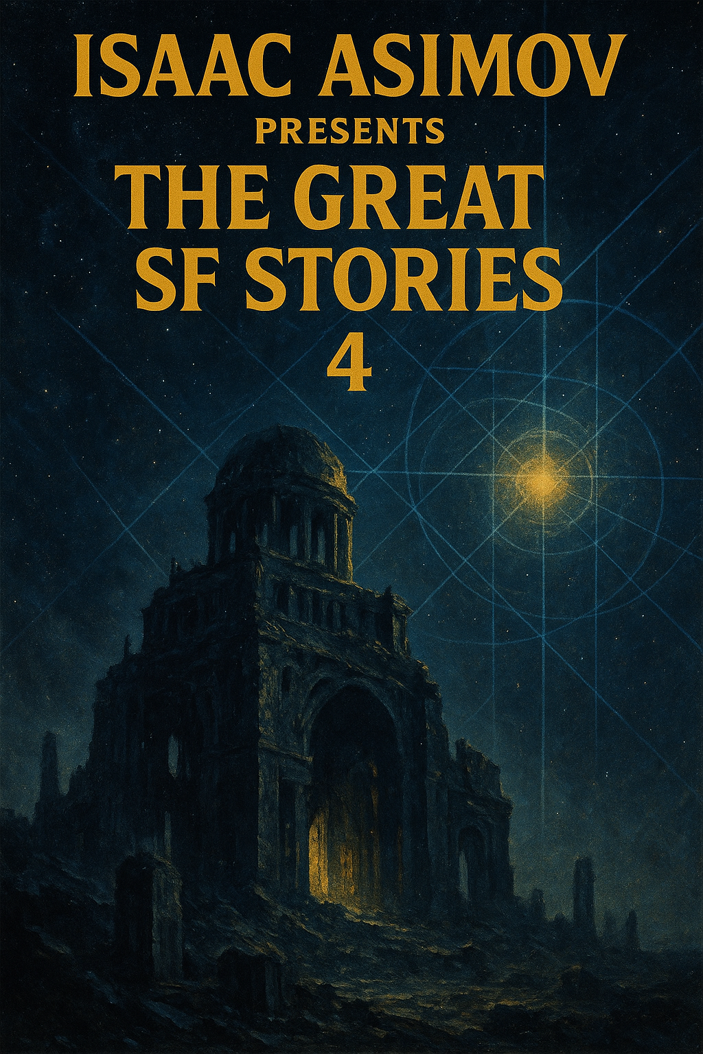 Isaac Asimov Presents the Great SF Stories 4