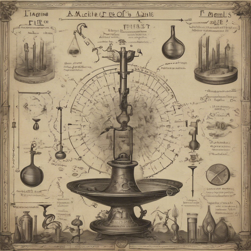 A Short History of Chemistry