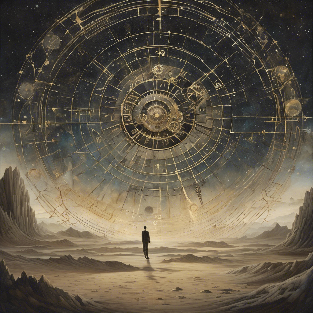 Of Time and Space and Other Things