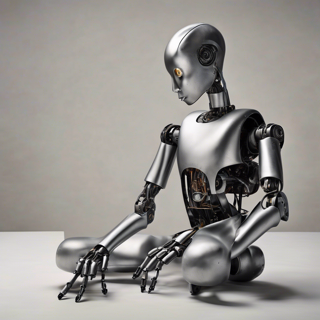 The Rest of the Robots