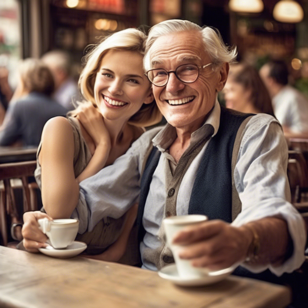 The Sensuous Dirty Old Man