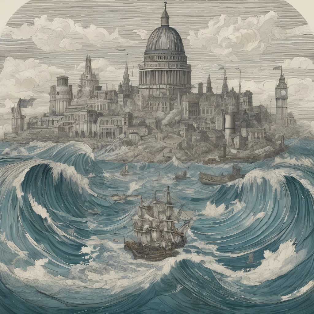 The Shaping of England