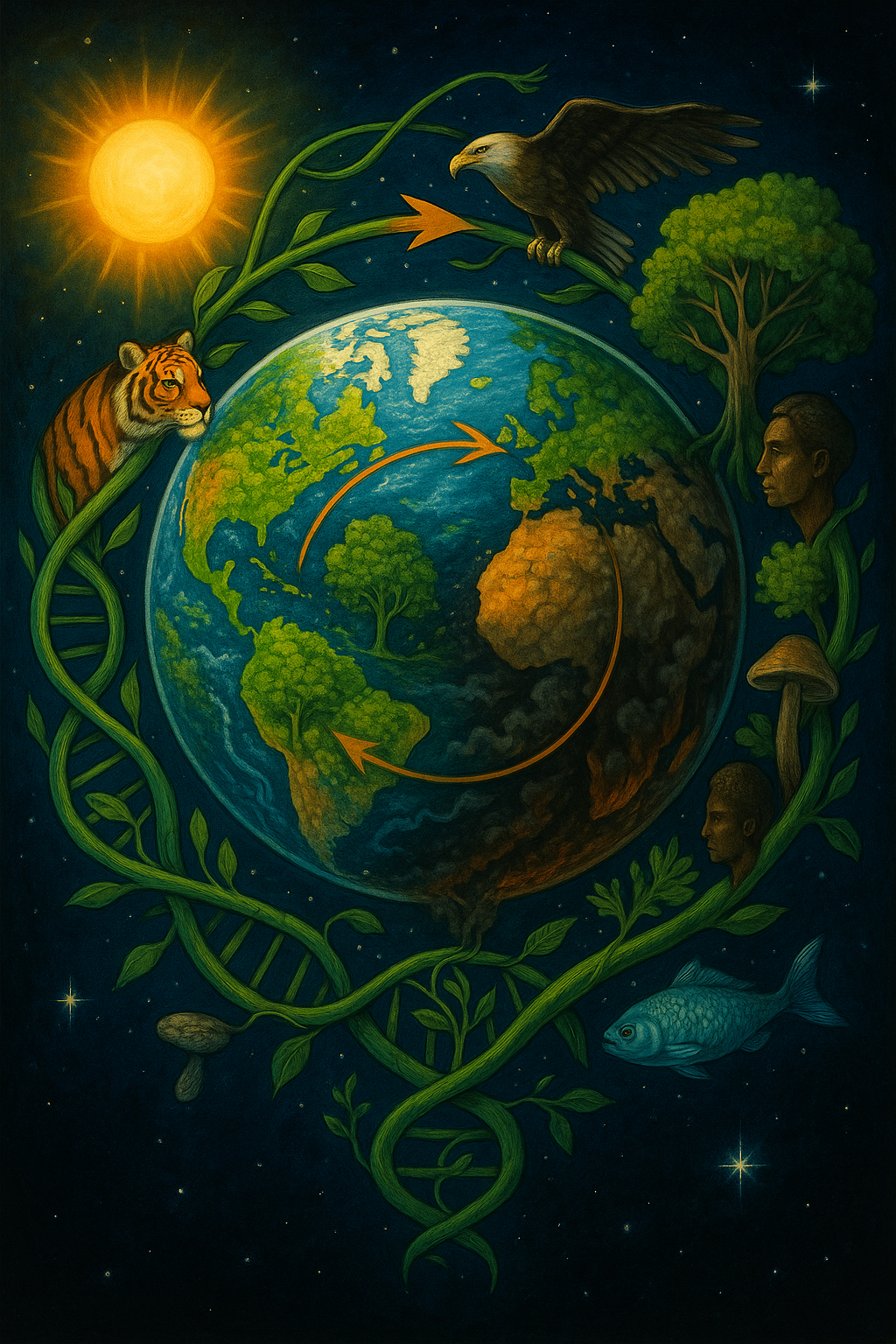 ABC's of Ecology