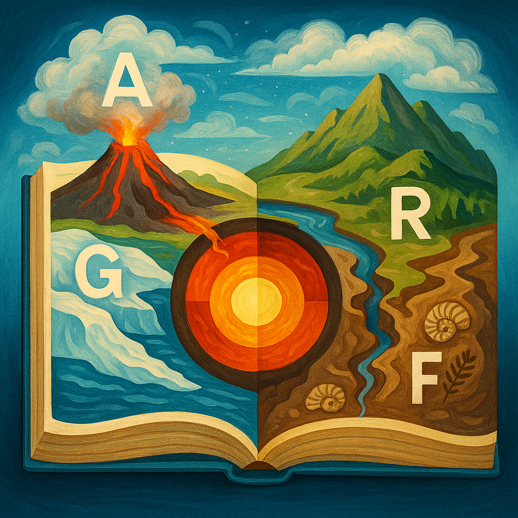 ABC's of the Earth