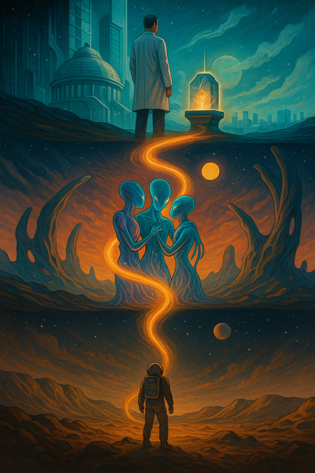 The Gods Themselves