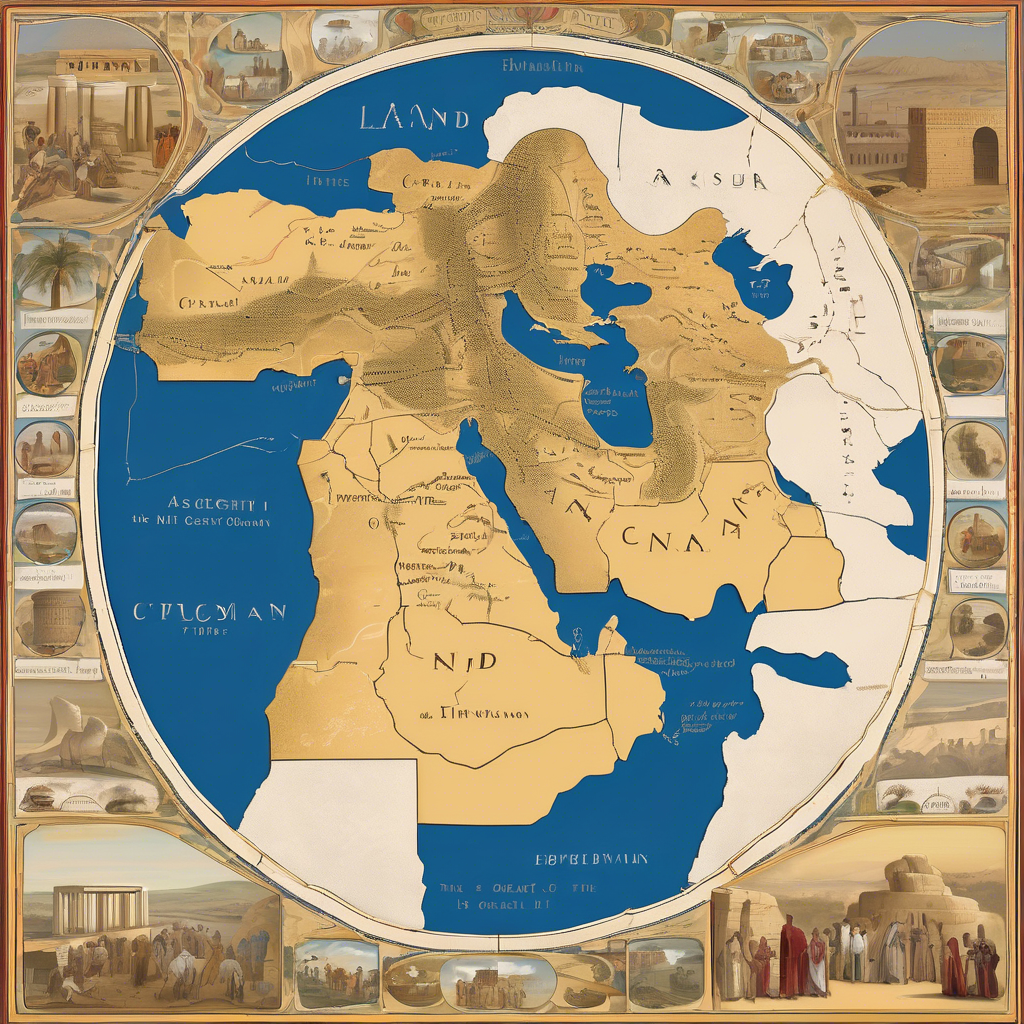 The Land of Canaan