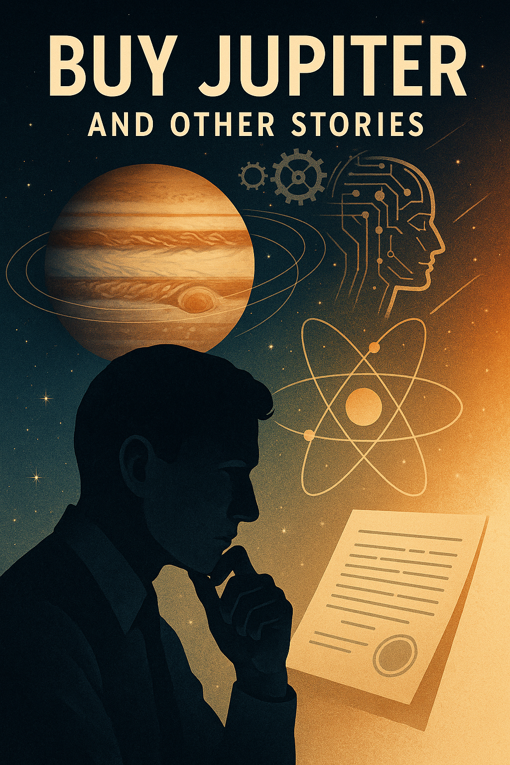 Buy Jupiter and Other Stories