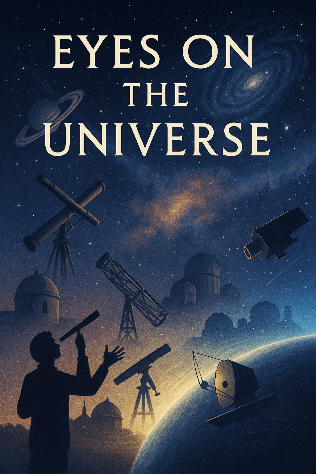 Eyes on the Universe A History of the Telescope