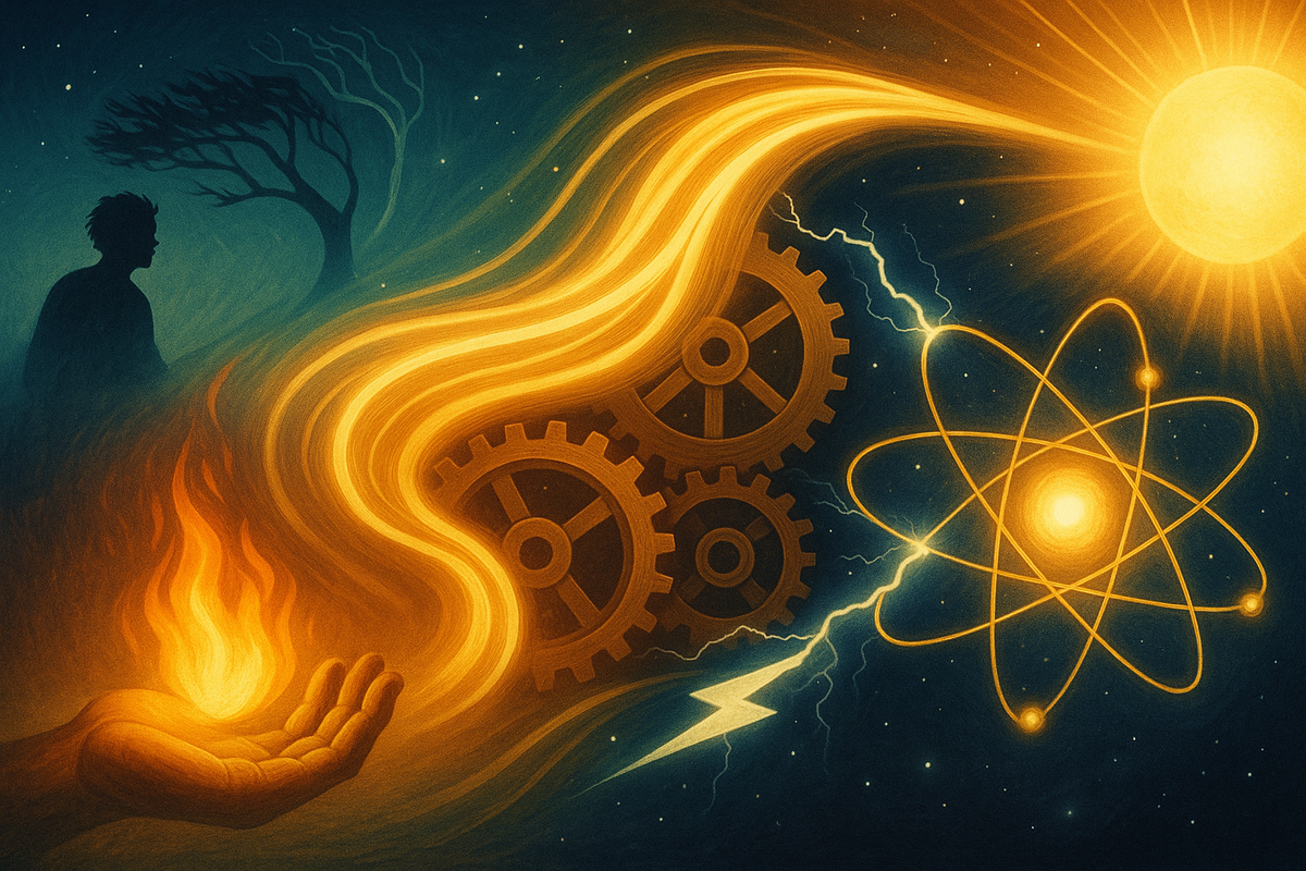 How Did We Find Out About Energy