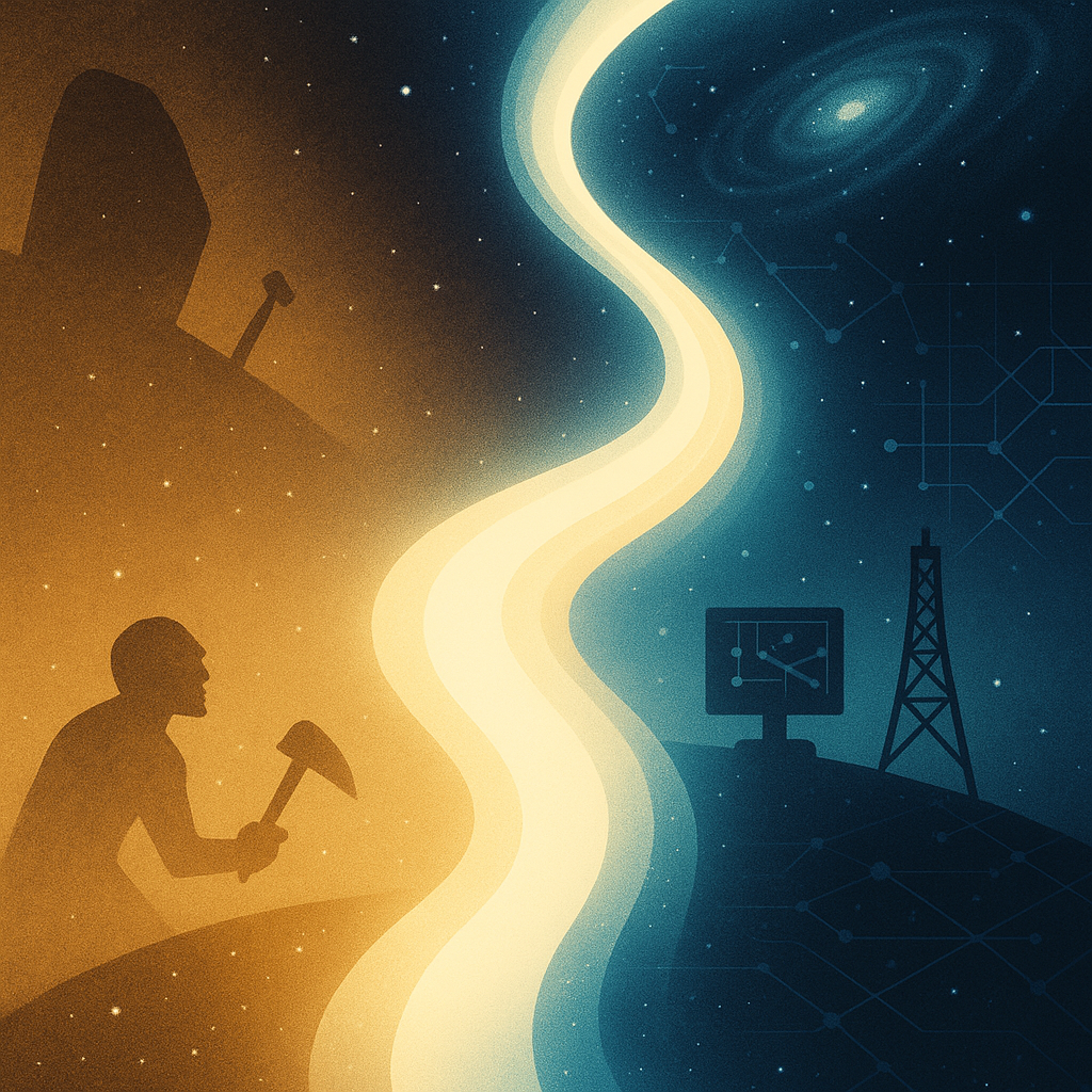 Science Past, Science Future