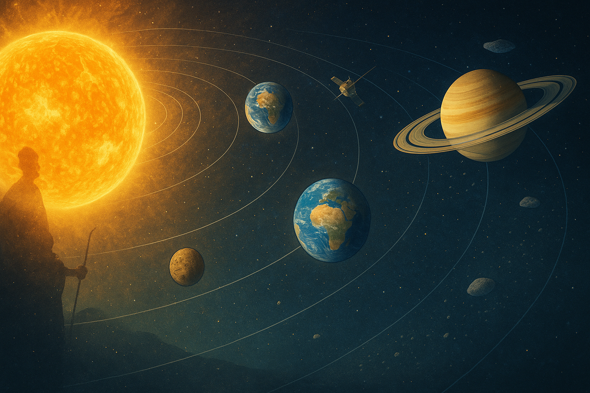 The Solar System