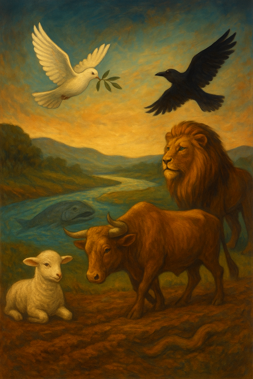 Animals of the Bible