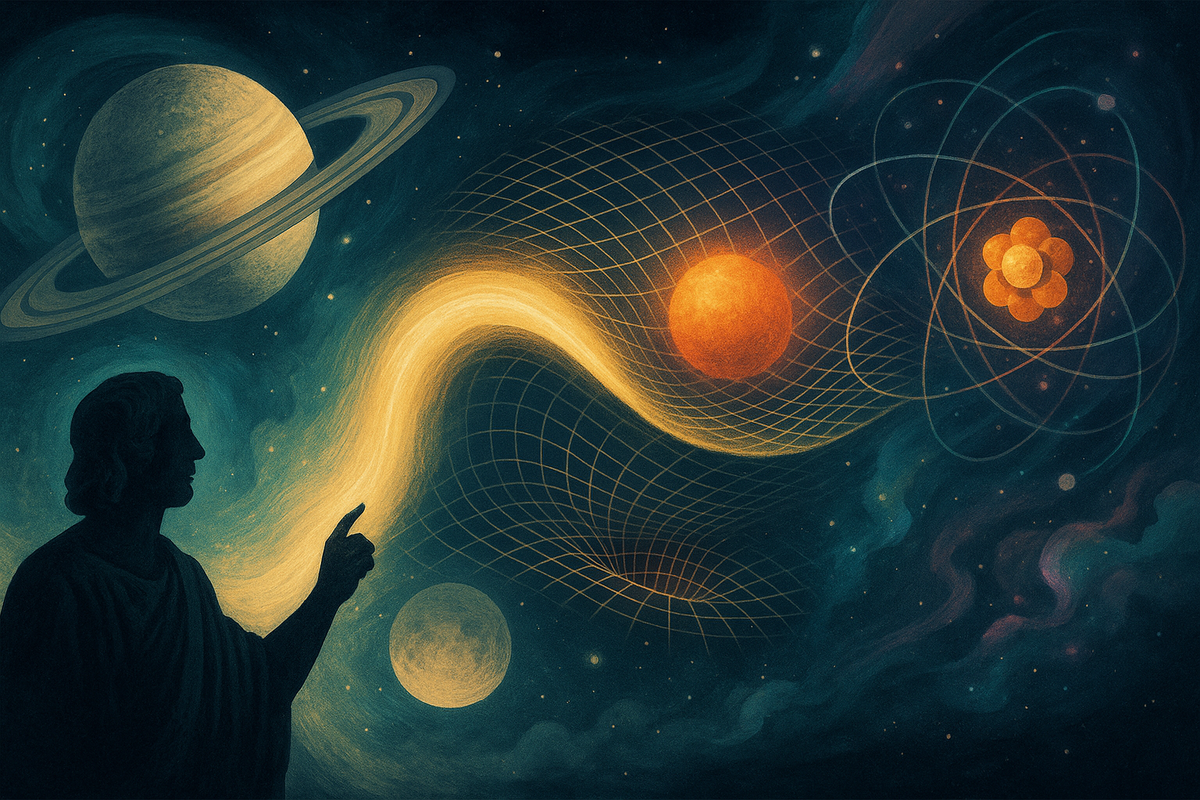 Asimov on Physics