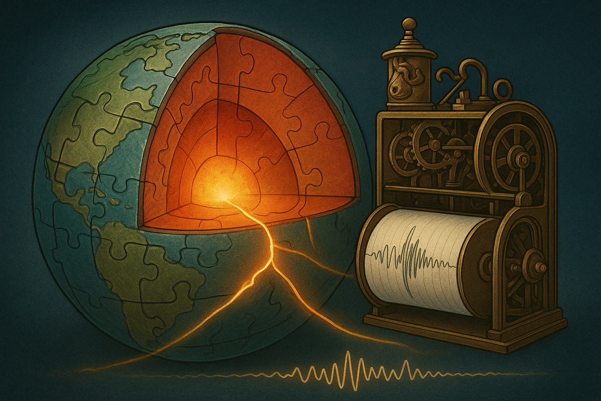 How Did We Find Out About Earthquakes