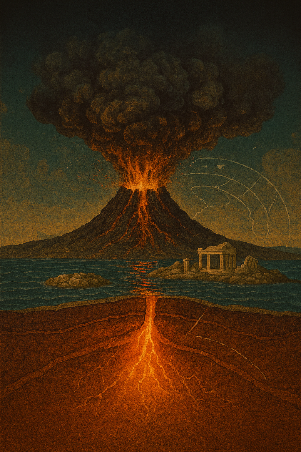 How Did We Find Out About Volcanoes