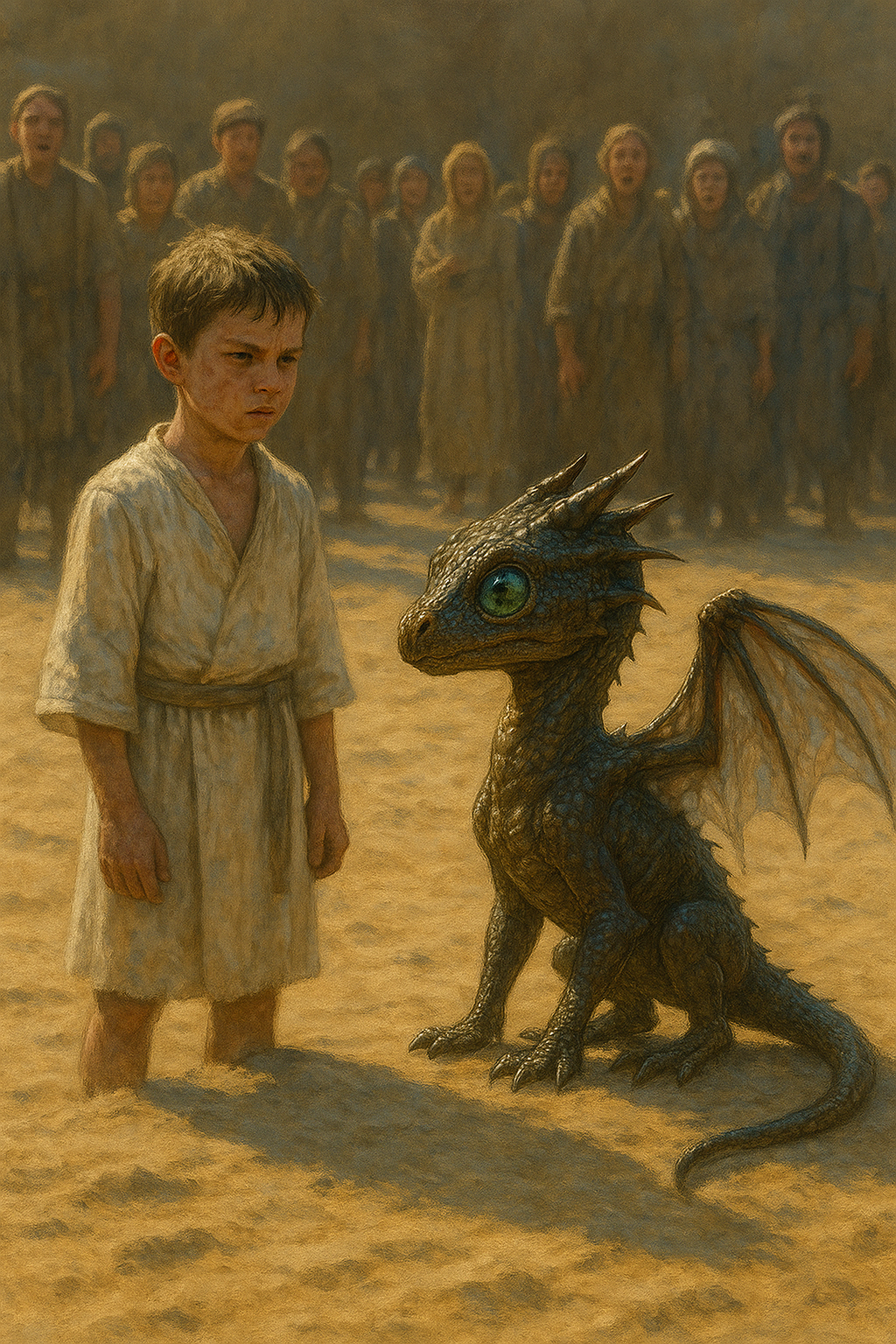 Fantastic Creatures An Anthology of Fantasy and Science Fiction