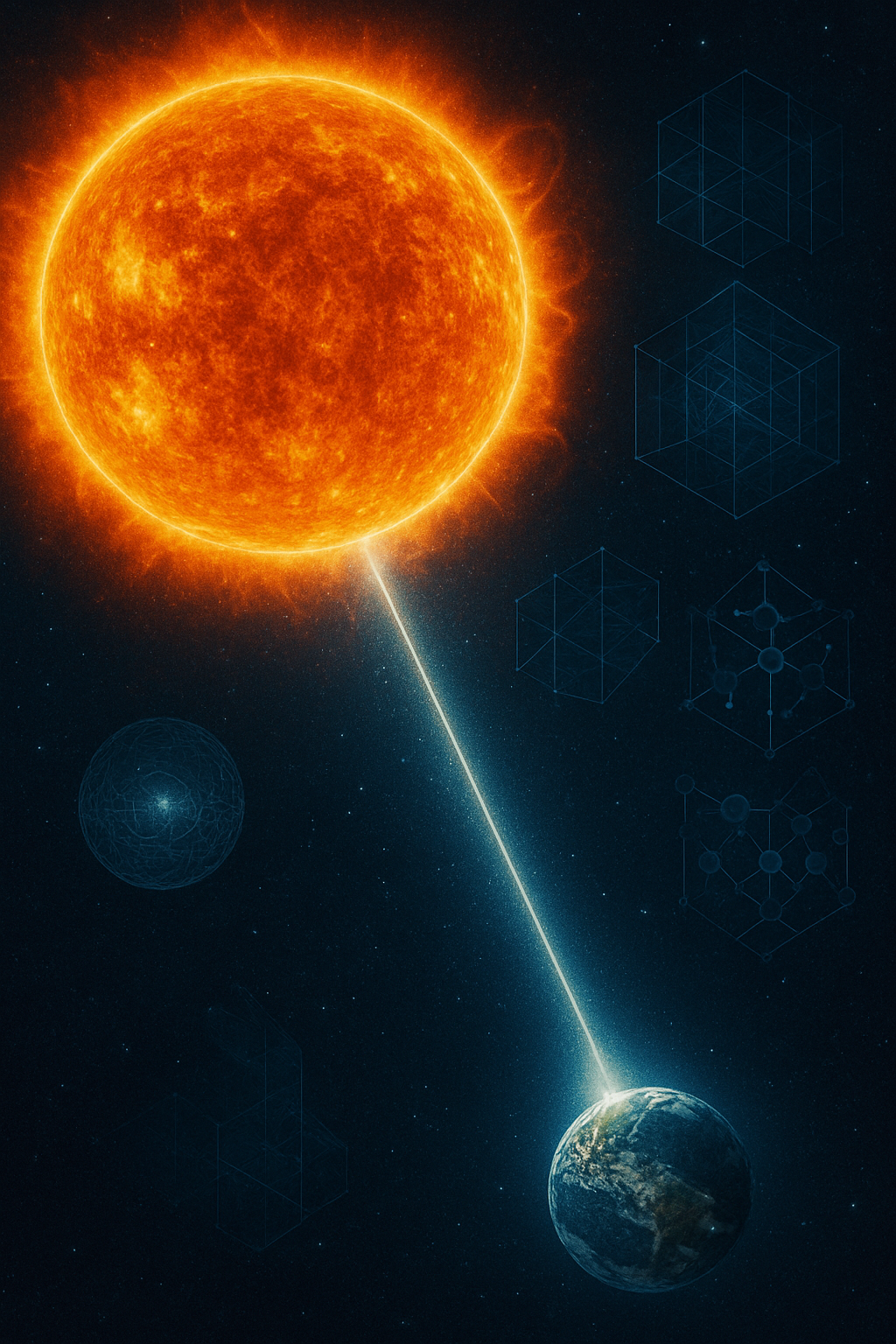 The Sun Shines Bright