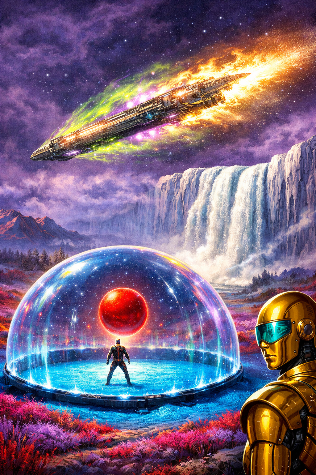 Isaac Asimov Presents the Great SF Stories, 6