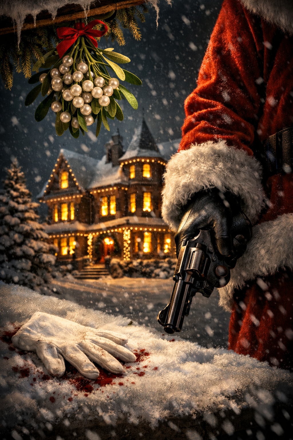 The Twelve Crimes of Christmas