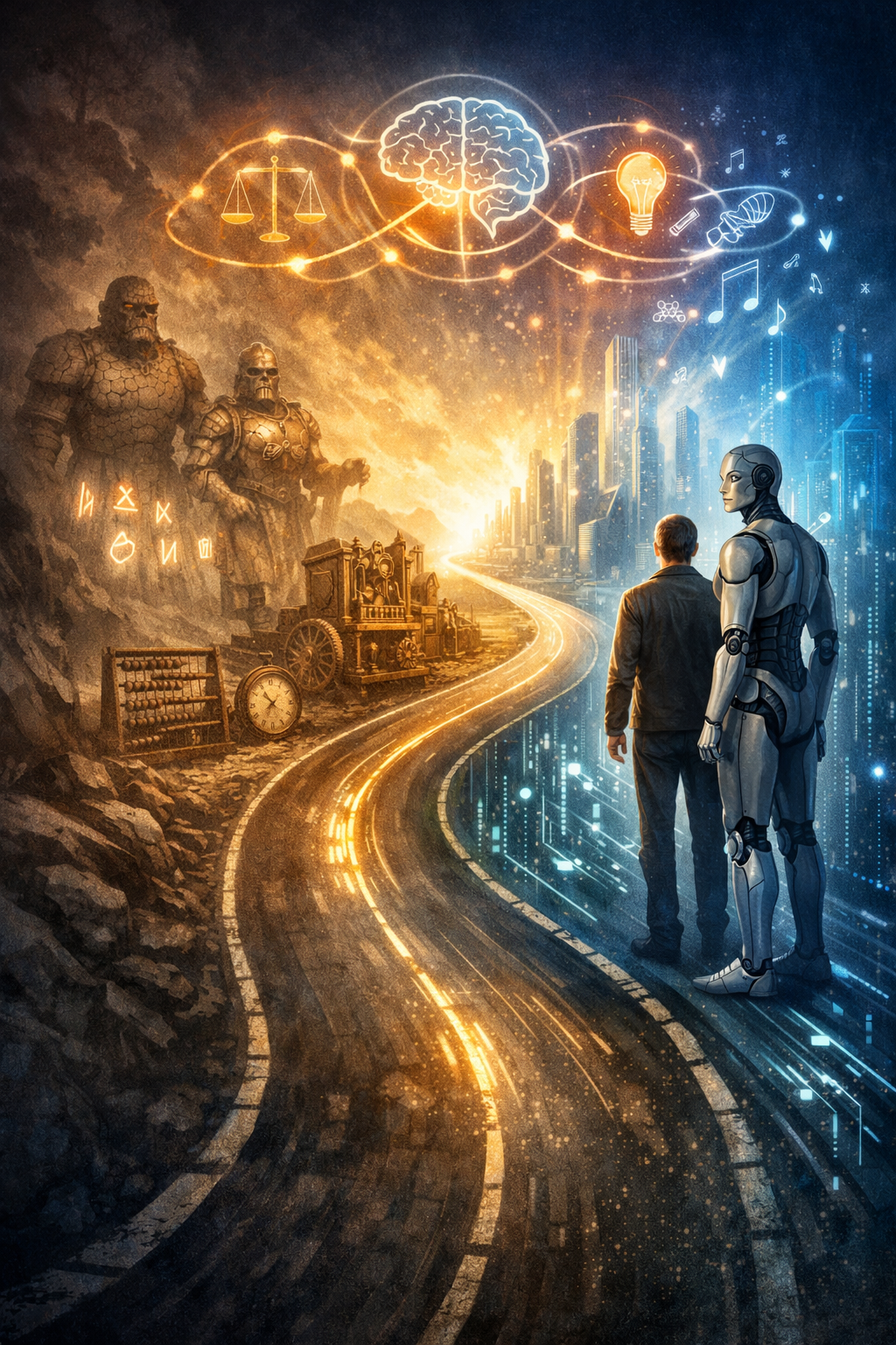 Those Amazing Electronic Thinking Machines