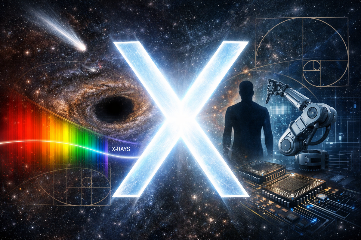 X Stands for Unknown