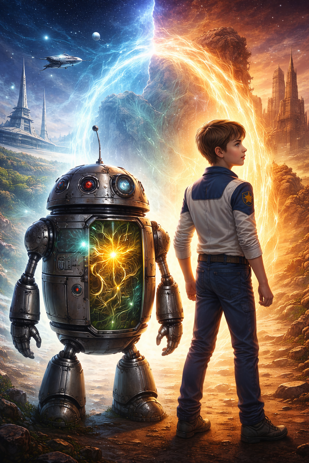 Norby's Other Secret