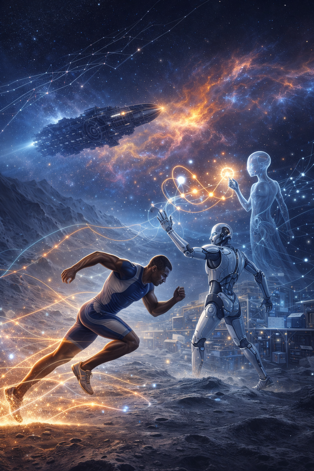 The Science Fictional Olympics