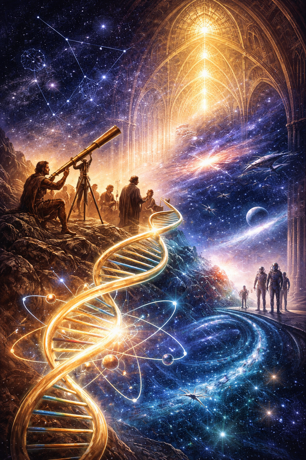 Asimov's New Guide to Science