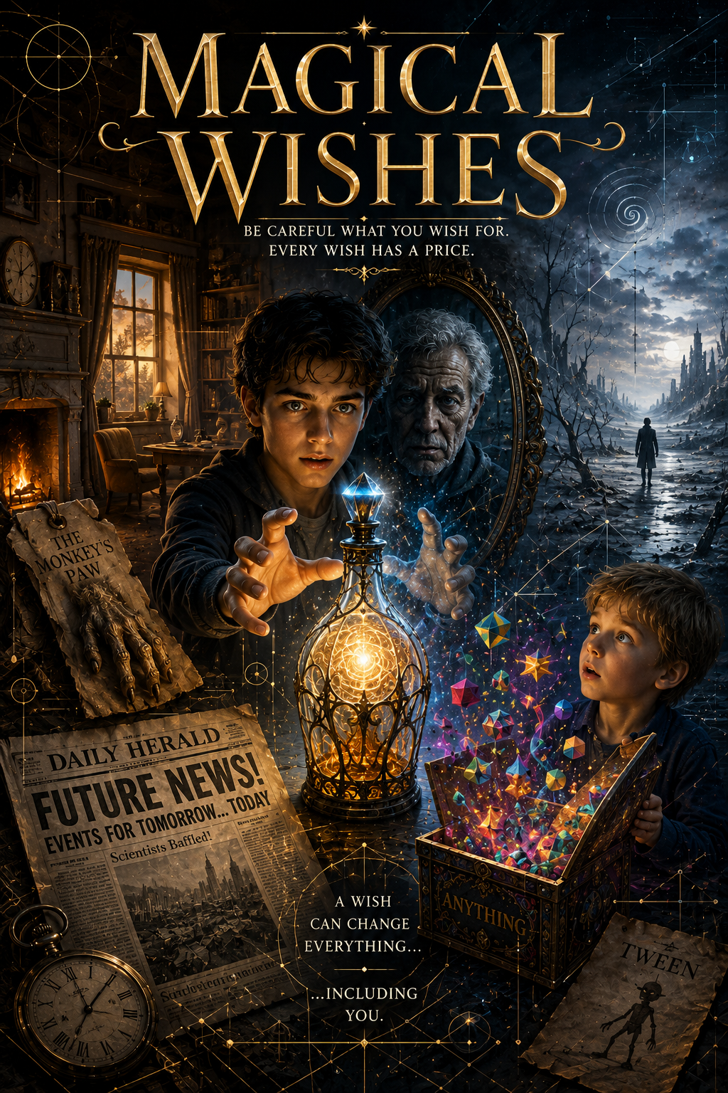 Magical Wishes