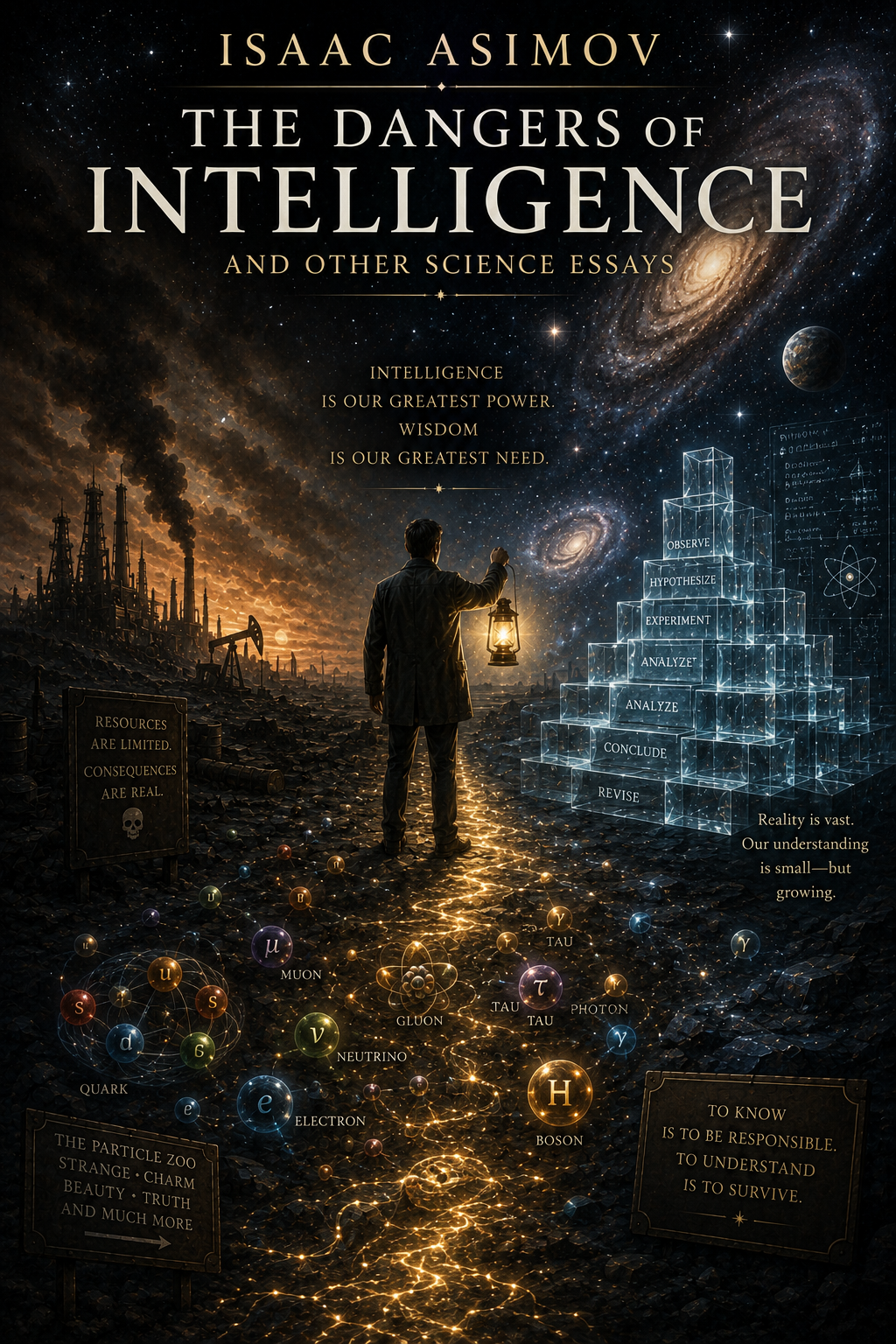 The Dangers of Intelligence and Other Science Essays