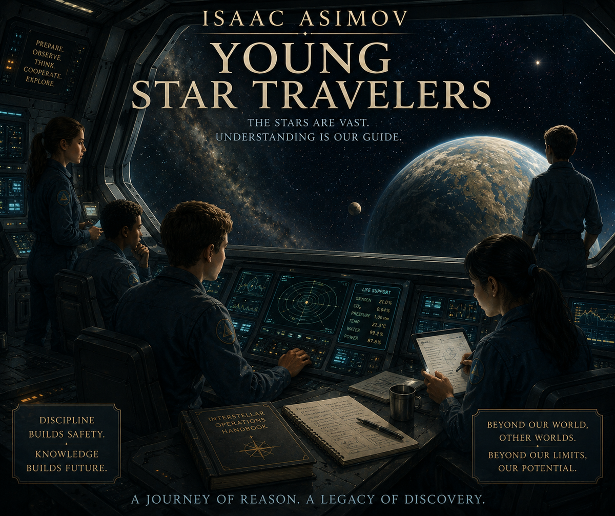 Young Star Travelers