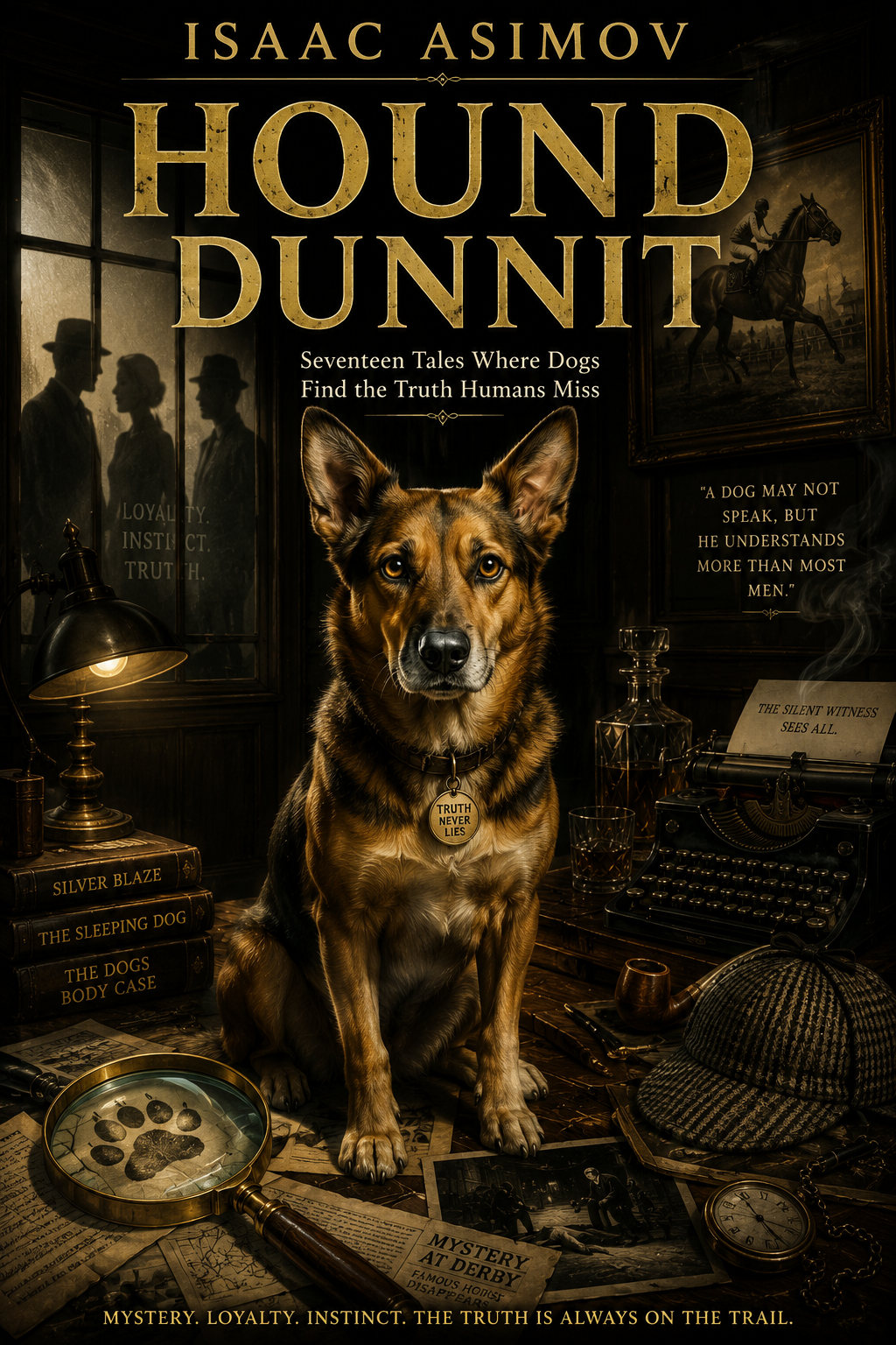 Hound Dunnit
