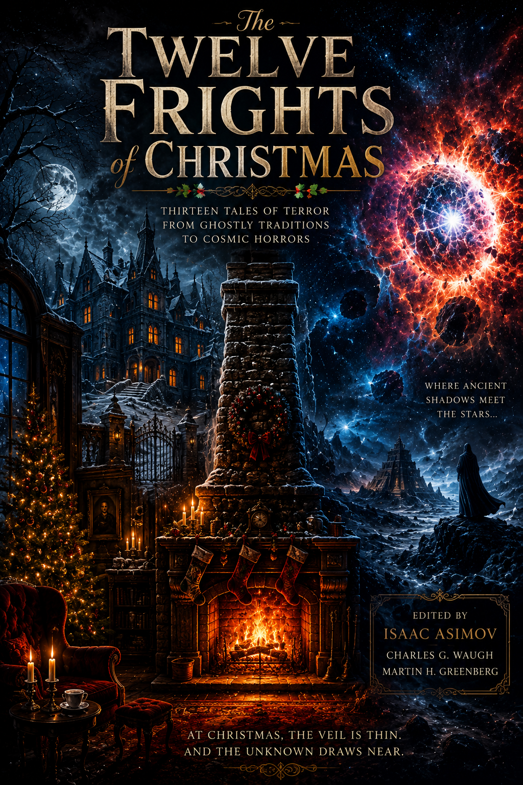 The Twelve Frights of Christmas