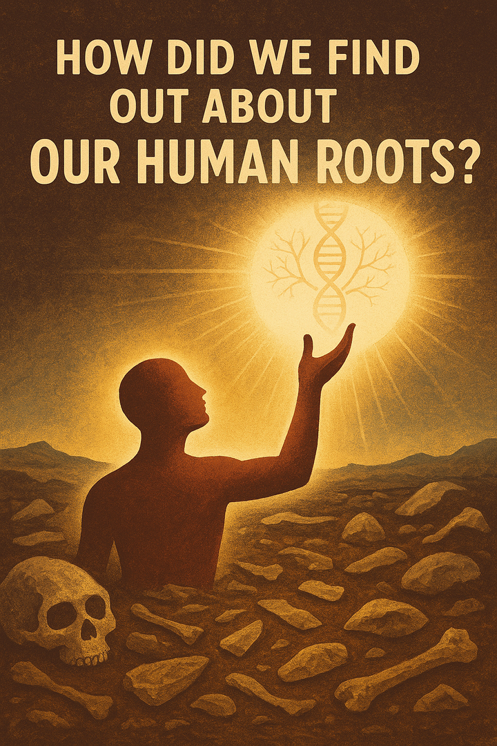 How Did We Find Out About Our Human Roots
