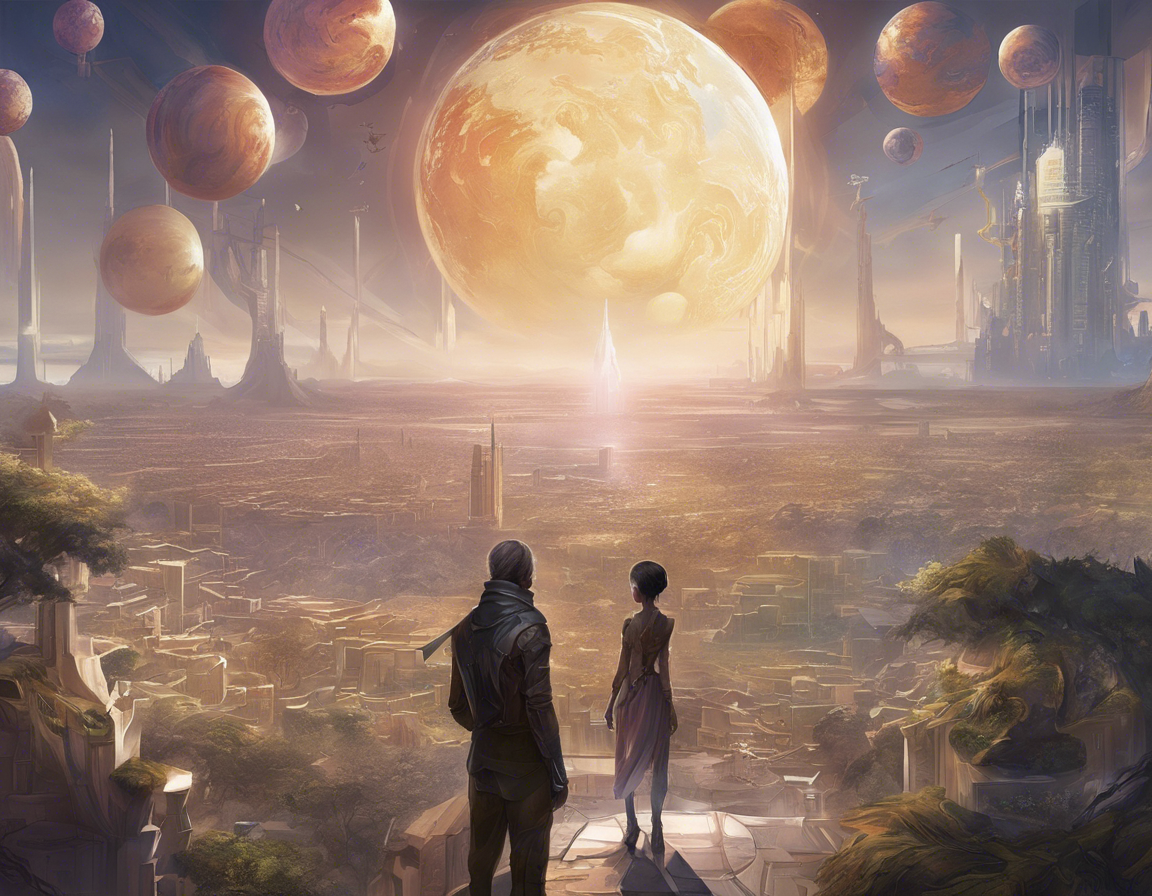 The Robots of Dawn