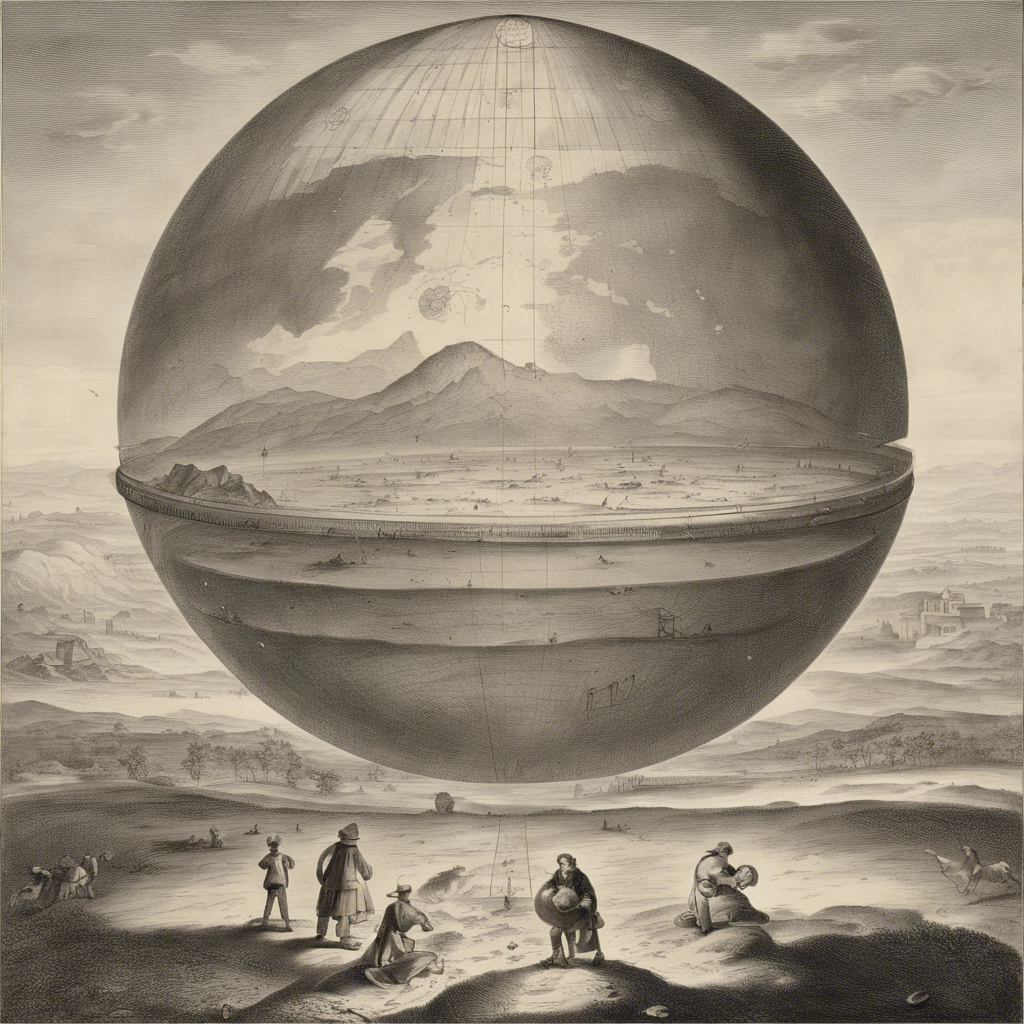 Earth is Spherical