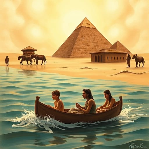 2. Exodus - Old Testament