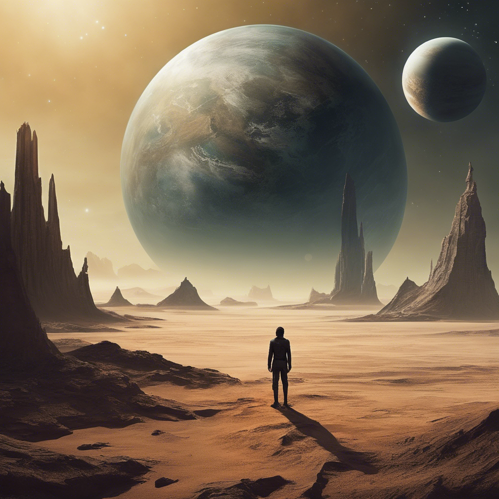 Foundation and Earth