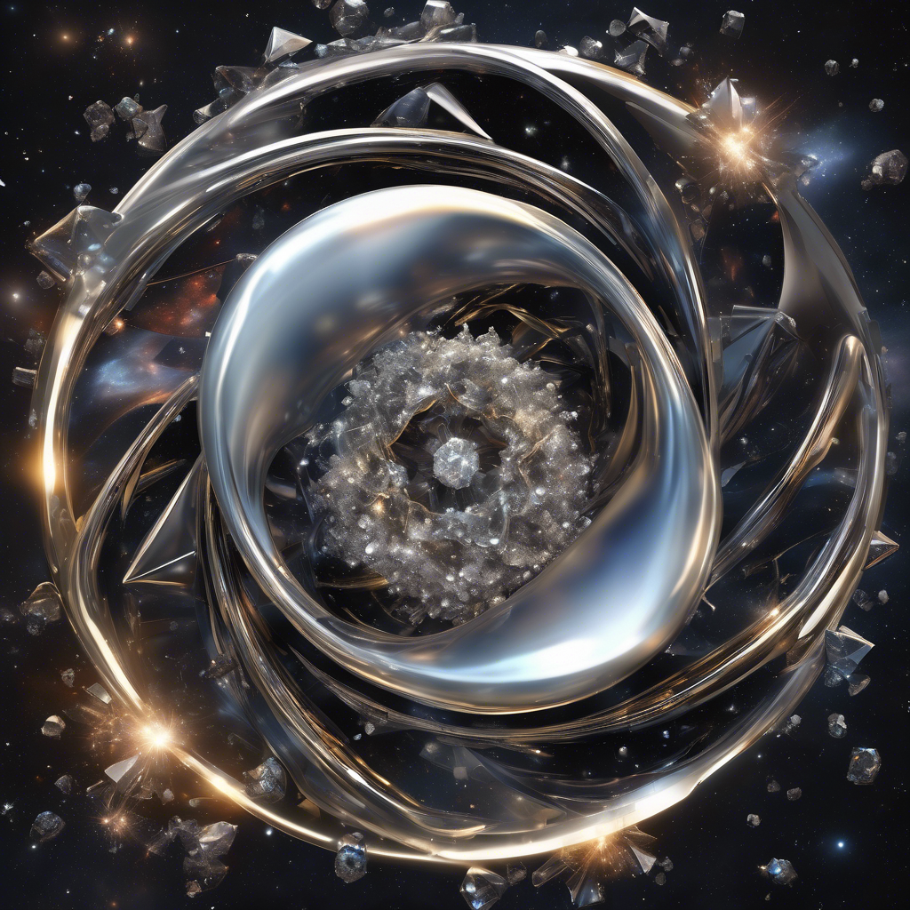 Building Blocks of Universe