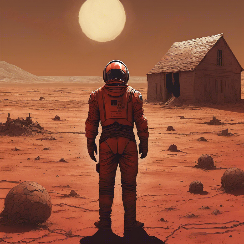 David Starr, Space Ranger