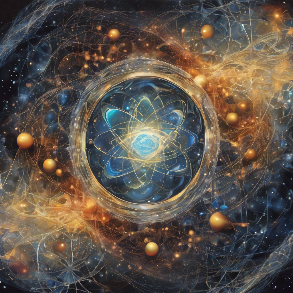 Inside the Atom