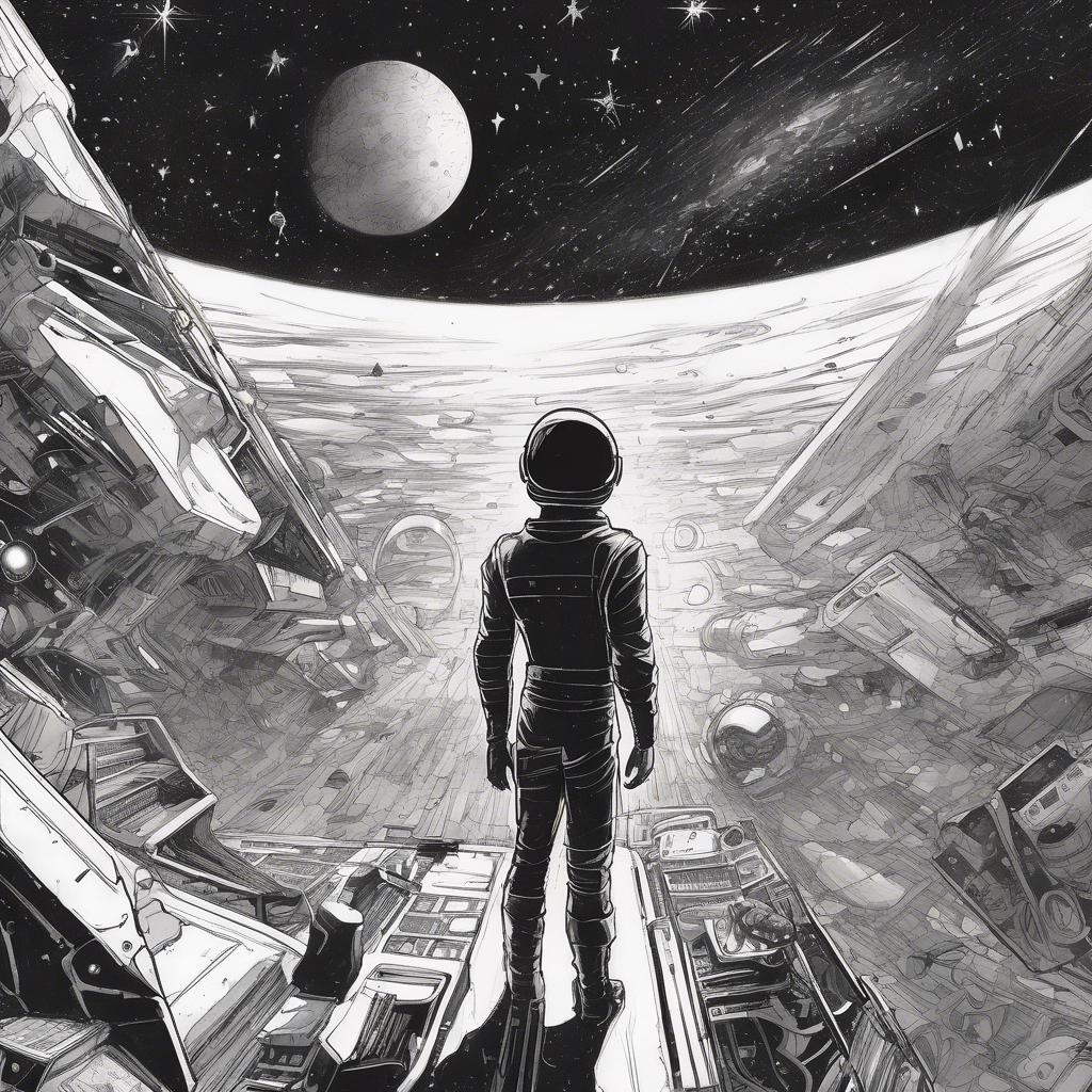 The Stars, Like Dust