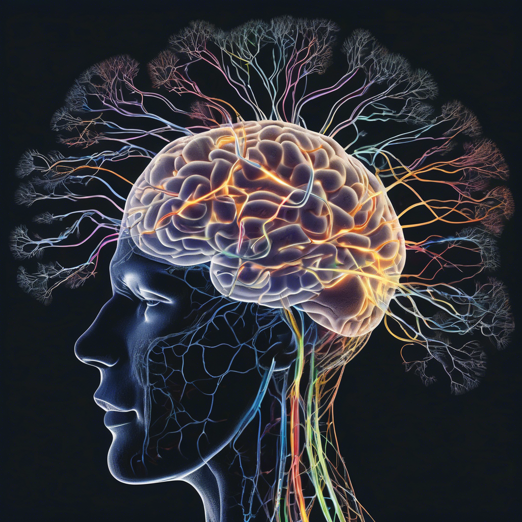 The human brain