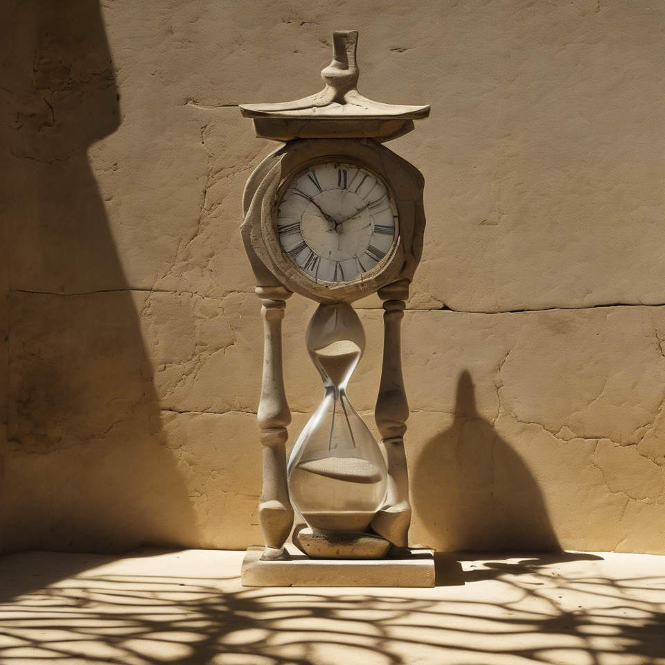 The Clock We Live On