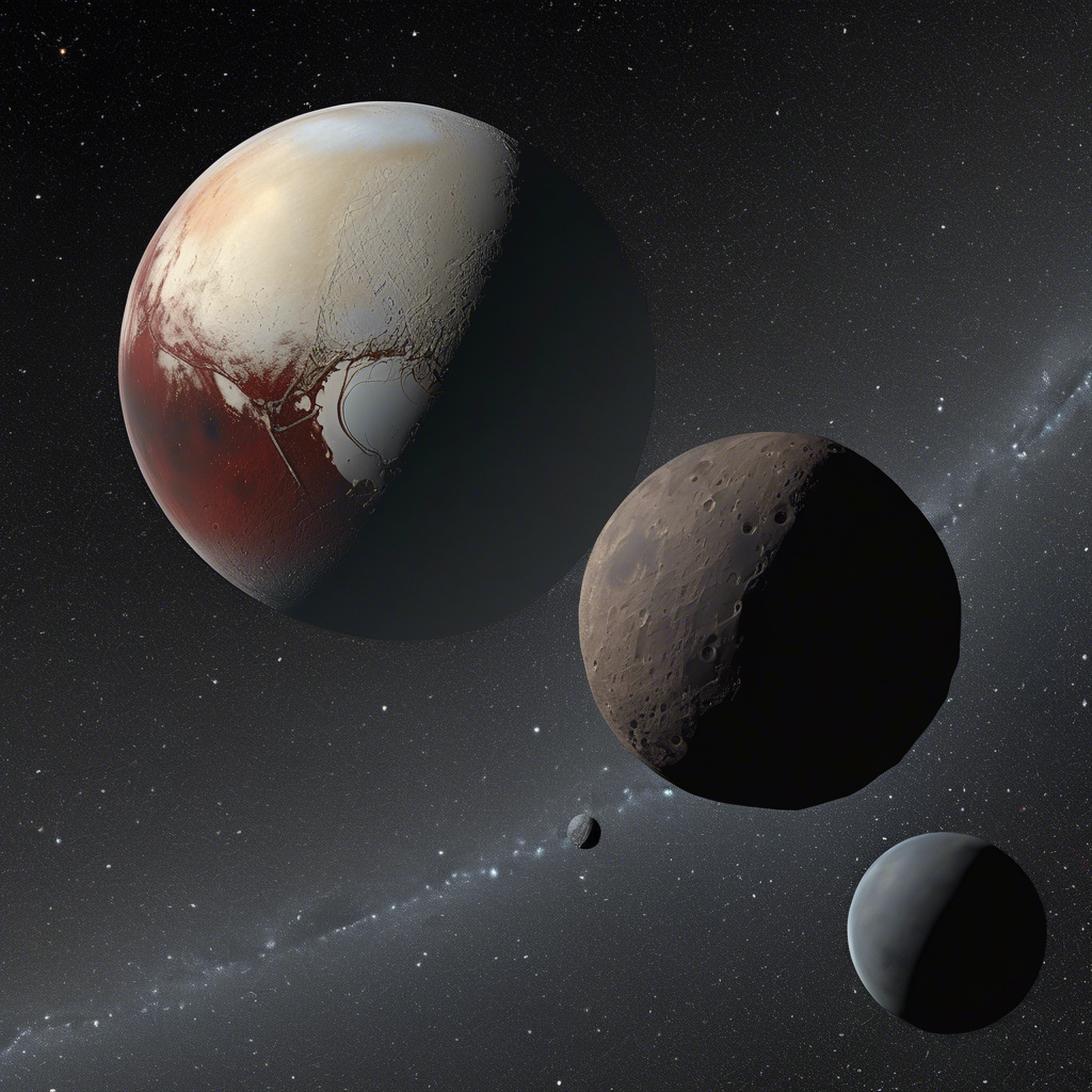 The Double Planet