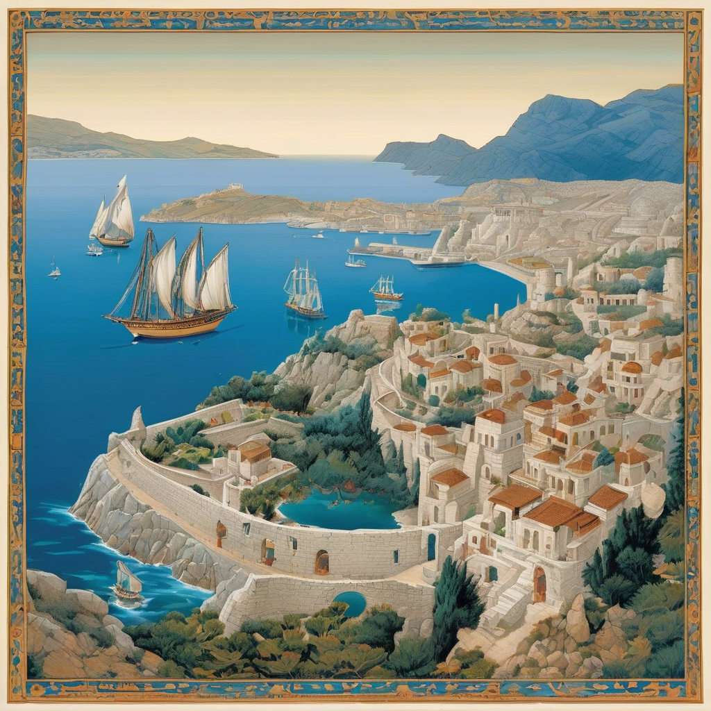 The Greeks A Great Adventure