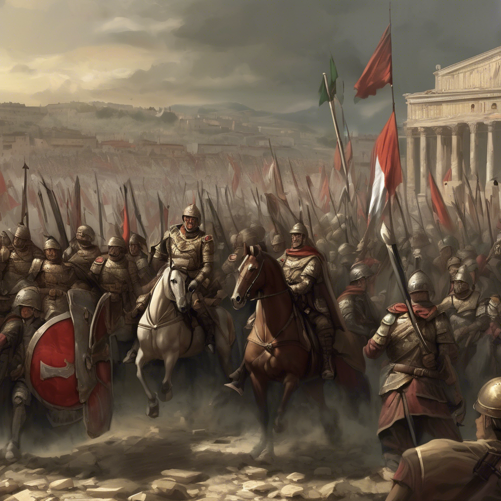 The Roman Republic