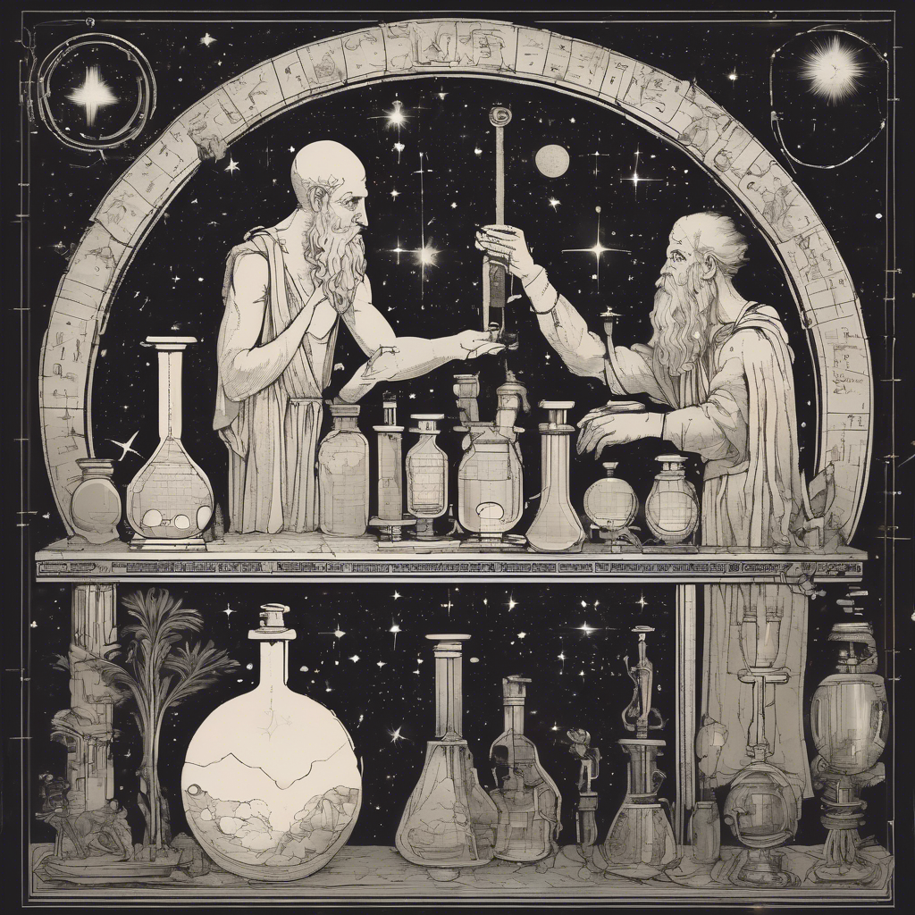 The Search For The Elements