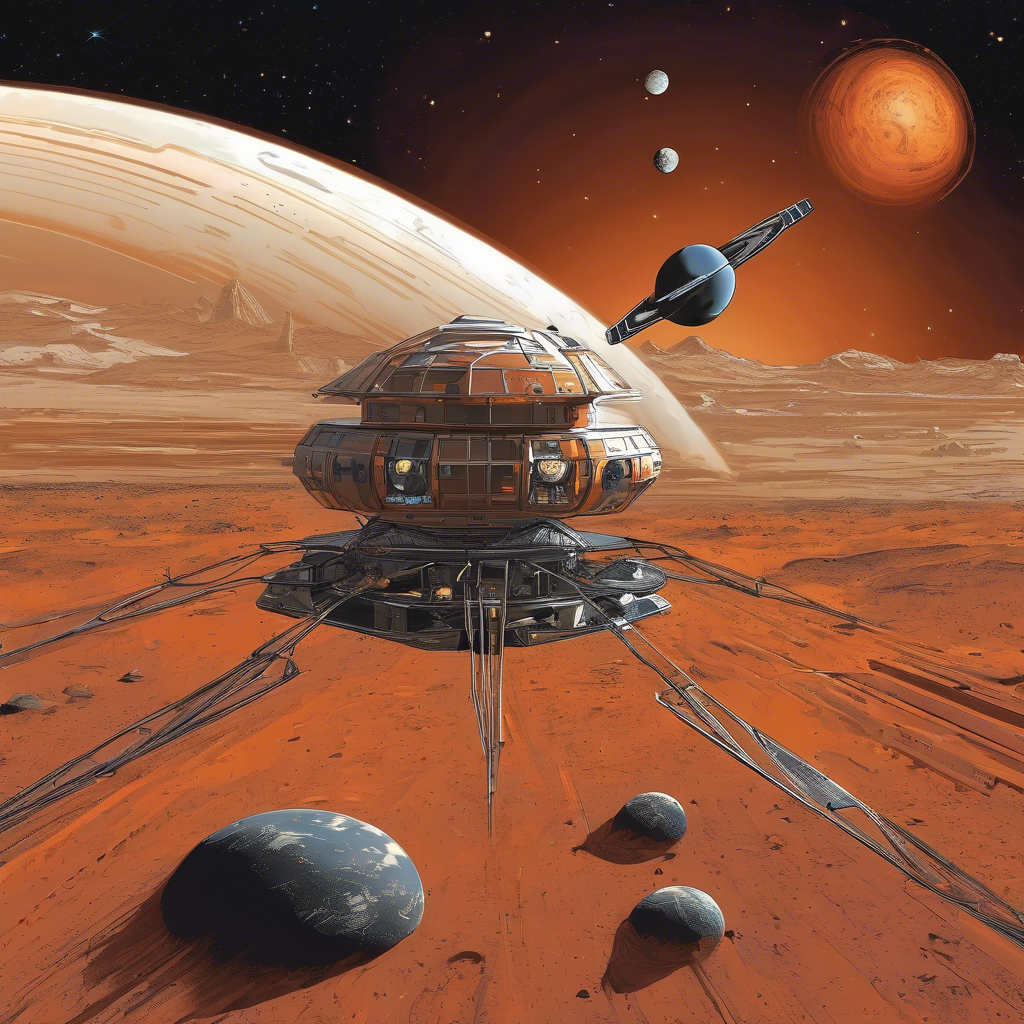 The Solar System and Back